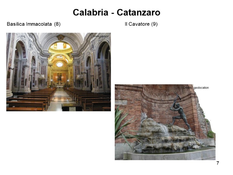 7 Calabria - Catanzaro Basilica Immacolata (8)       